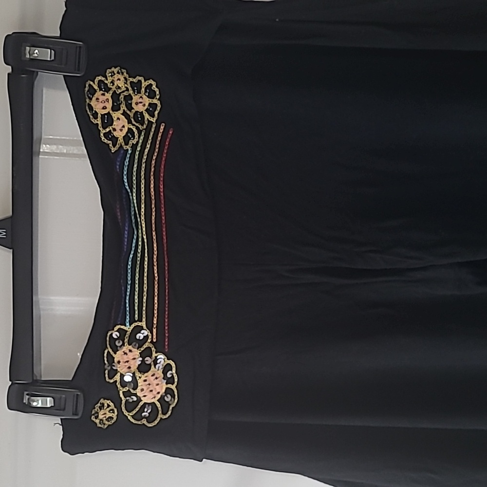 miss me wide legs pants embroidered - Picture 5 of 5